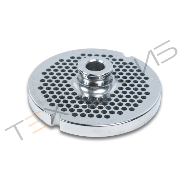 З/ч для мясорубки LM-22/P: решетка отв. 3,5 мм Техно-Сиб - Купить с доставкой по всей России 2
