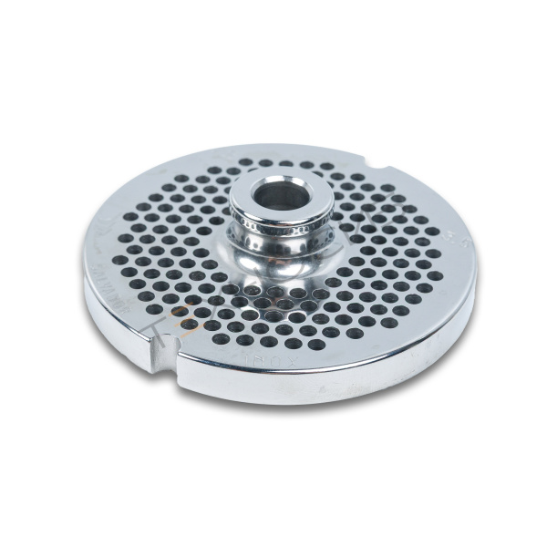 З/ч для мясорубки LM-22/P: решетка отв. 3,5 мм Техно-Сиб - Купить с доставкой по всей России 2