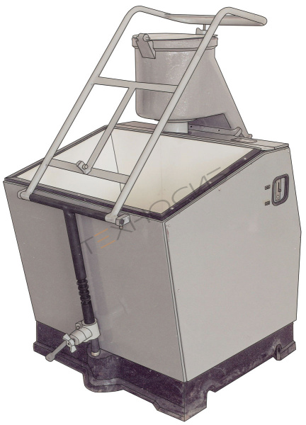 Мукопросеиватель МПМ-800М Техно-Сиб - Купить с доставкой по всей России 