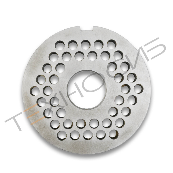 Решетка 9 мм для JR-120 (посадочное отв. Ø35 мм)  Техно-Сиб - Купить с доставкой по всей России 