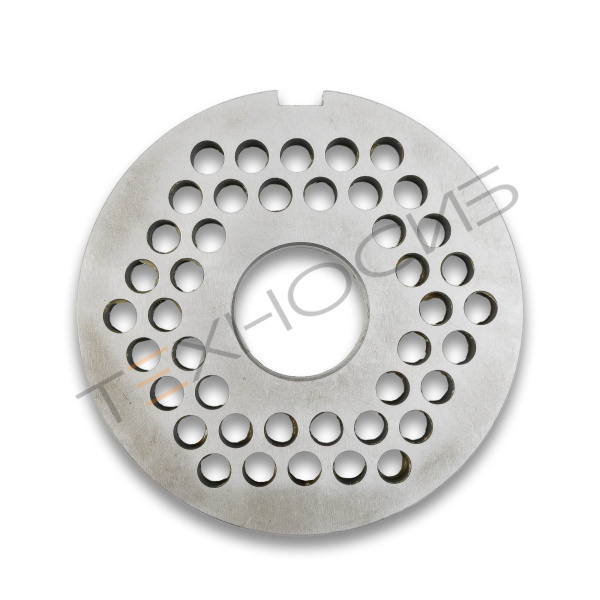 Решетка 9 мм для JR-120 (посадочное отв. Ø35 мм)  Техно-Сиб - Купить с доставкой по всей России