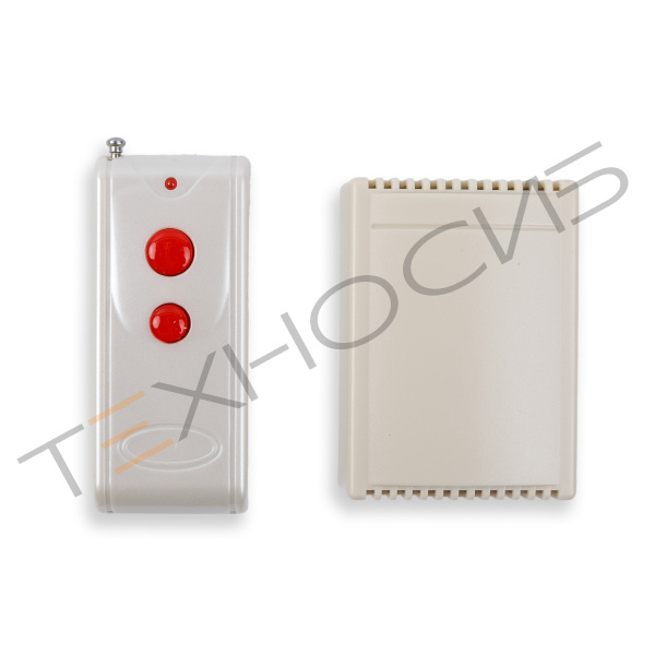 Пульт дистанционного управления (брелок) для HL-1650 NEW Техно-Сиб - Купить с доставкой по всей России 