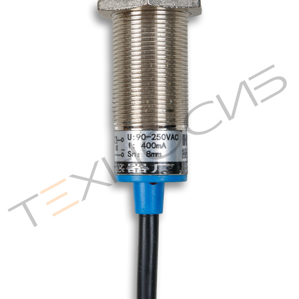 Концевой выключатель (индуктивный датчик) LJ18A3-5-J/DZ для TB-390/540 Техно-Сиб - Купить с доставкой по всей России 5