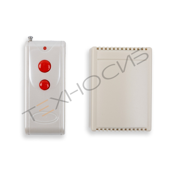 Пульт дистанционного управления (брелок) для HL-1650 NEW Техно-Сиб - Купить с доставкой по всей России