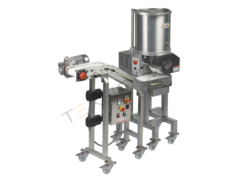 Котлетный автомат ABM F4000 Техно-Сиб - Купить с доставкой по всей России 