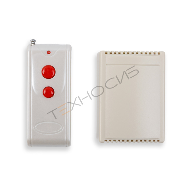 Пульт дистанционного управления (брелок) для HL-1650 NEW Техно-Сиб - Купить с доставкой по всей России 