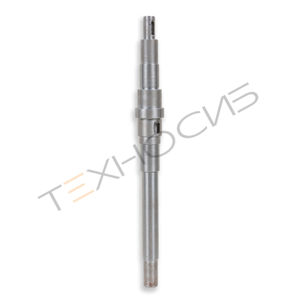 Вал червячного колеса для JGТ-60 Техно-Сиб - Купить с доставкой по всей России