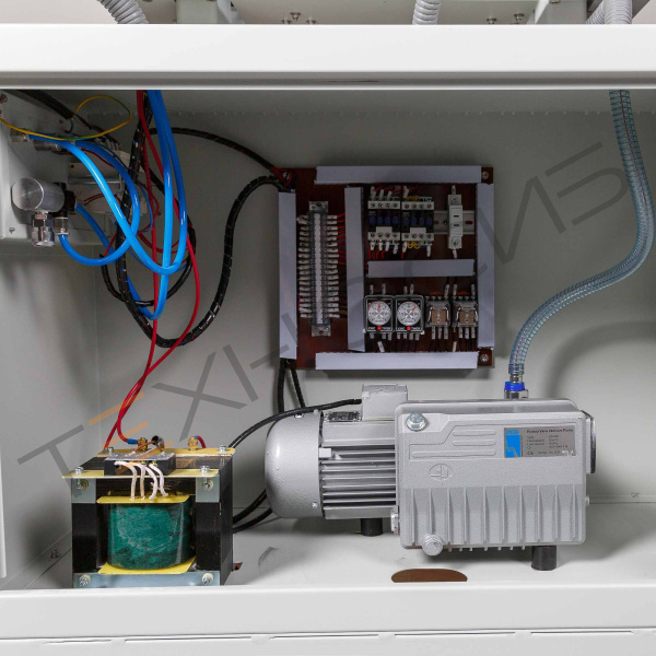 Вакуумный упаковщик DZQ-600LD Техно-Сиб - Купить с доставкой по всей России 9