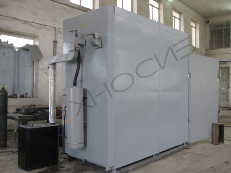 Коптильная камера КВК-600 Техно-Сиб - Купить с доставкой по всей России