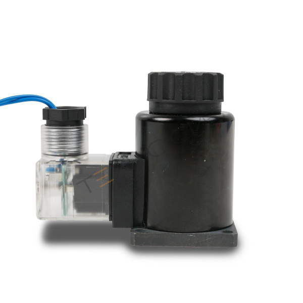 Соленоид для DXDZ-450 DC Техно-Сиб - Купить с доставкой по всей России 2