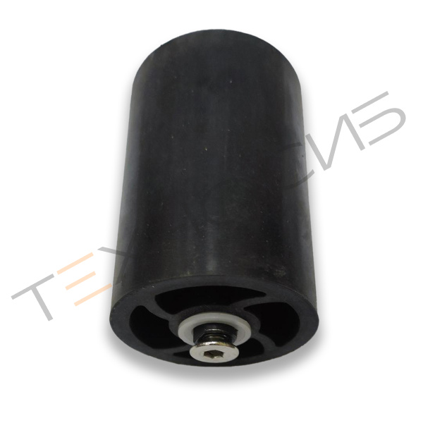 Задний ролик в сборе FXJ-6050 50 мм (2 inch) Техно-Сиб - Купить с доставкой по всей России 2