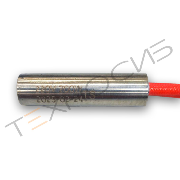 ТЭН d12*44-200W-220V к BSF-5545LD/LE Техно-Сиб - Купить с доставкой по всей России 3