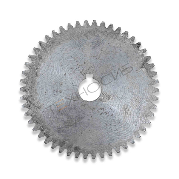 Шестерня привода вала матрицы 100 мм (3-7) для JGT-60 HZ Техно-Сиб - Купить с доставкой по всей России 