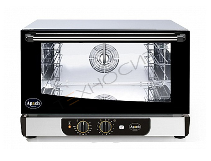 Печь конвекционная Apach AD36M Техно-Сиб - Купить с доставкой по всей России 