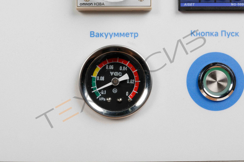 Скин-упаковочная машина HLV-300VST NEW на два лотка (глубина лотка 55 мм) Техно-Сиб - Купить с доставкой по всей России 27