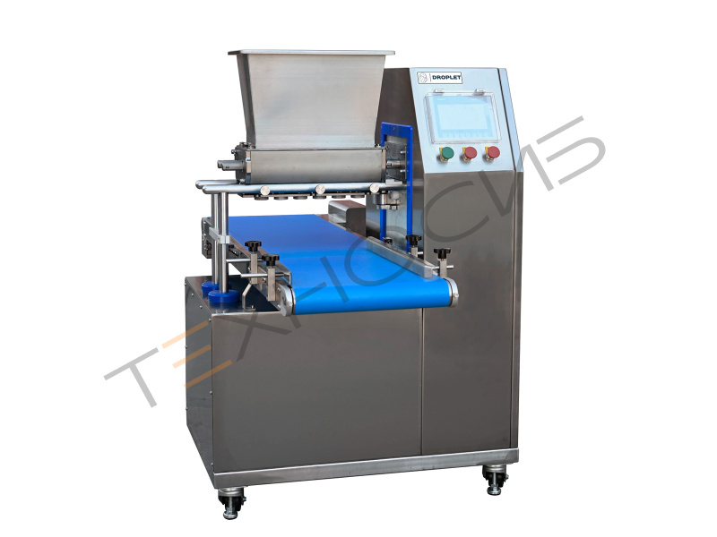 Тестоотсадочная машина Droplet 400 UNIVERSAL Техно-Сиб - Купить с доставкой по всей России 2