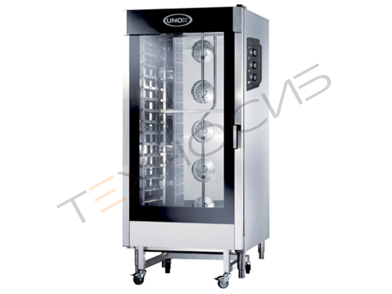 Печь конвекционная UNOX XB 1083 Техно-Сиб - Купить с доставкой по всей России