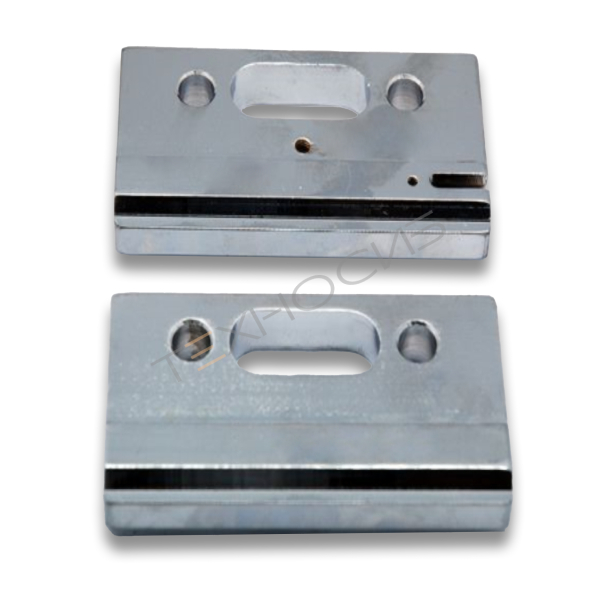 Нагревательный блок для FRM-1370 нижний правый Техно-Сиб - Купить с доставкой по всей России 