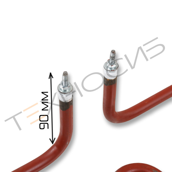 ТЭН для жарочной поверхности HEG-818/821 Техно-Сиб - Купить с доставкой по всей России 2