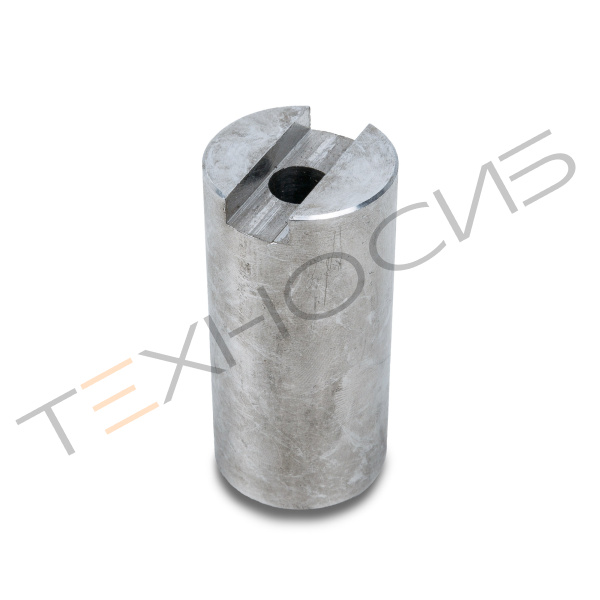 Вал приемного бункера для JGL (1-23) Техно-Сиб - Купить с доставкой по всей России 