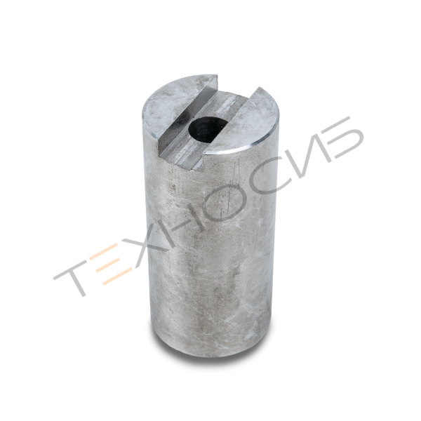 Вал приемного бункера для JGL (1-23) Техно-Сиб - Купить с доставкой по всей России