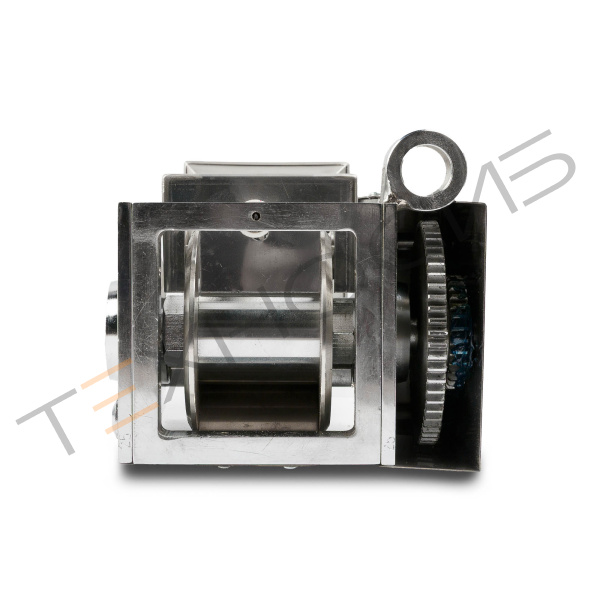 Формующая голова для JGL-135-5B HZ (25-30g, 100*66*6, волнистый край)  Техно-Сиб - Купить с доставкой по всей России 4