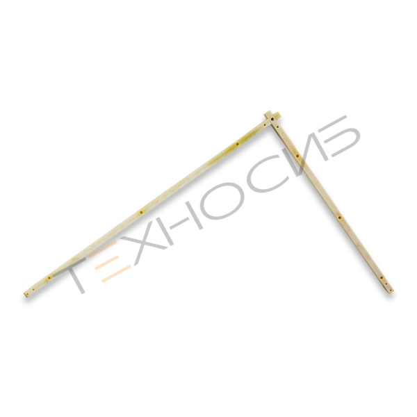 Комплект текстолитовых планок для BSF-501 (2 шт) Техно-Сиб - Купить с доставкой по всей России