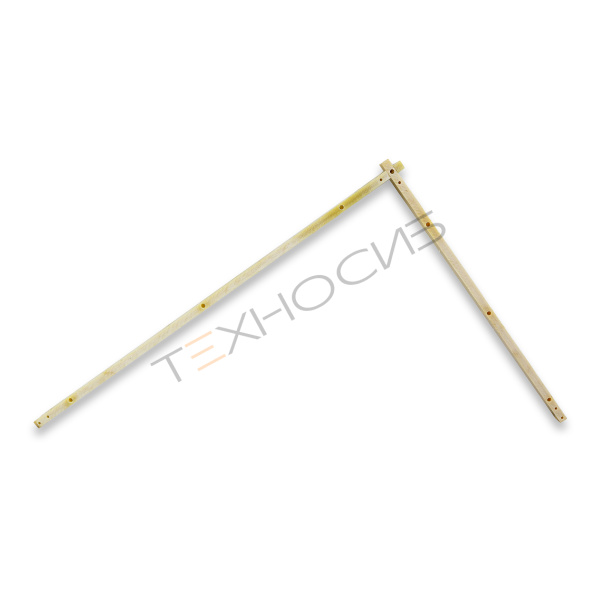 Комплект текстолитовых планок для BSF-501 (2 шт) Техно-Сиб - Купить с доставкой по всей России 