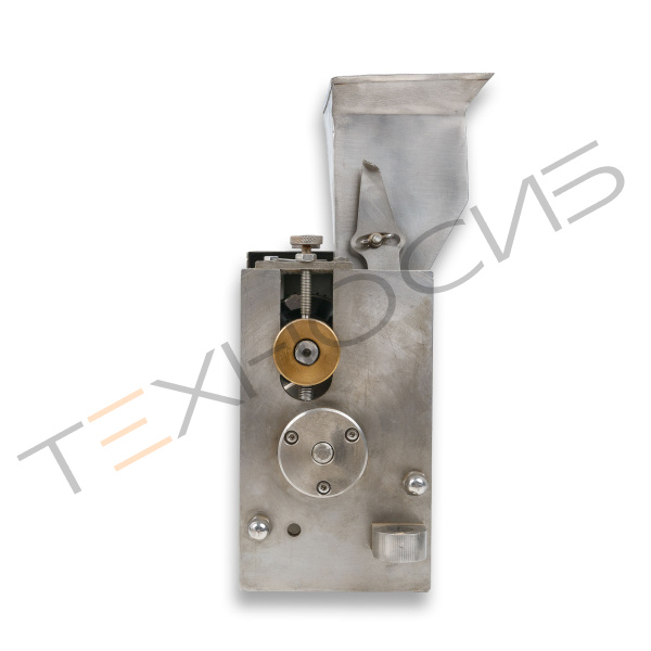 Формующая голова к ST-ll (полумесяц, 35мм,10яч) 4 Формующая голова к ST-ll (полумесяц, 35мм,10яч) Техно-Сиб - Купить с доставкой по всей России 4