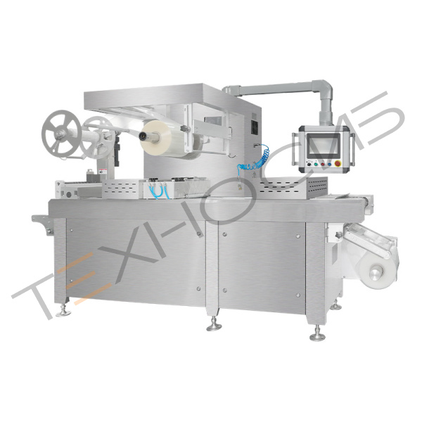 Термоформовочная машина HVR-420A (укороченная версия; 180*128;360*192;180*192,газ., вод.охл-ль) Техно-Сиб - Купить с доставкой по всей России 