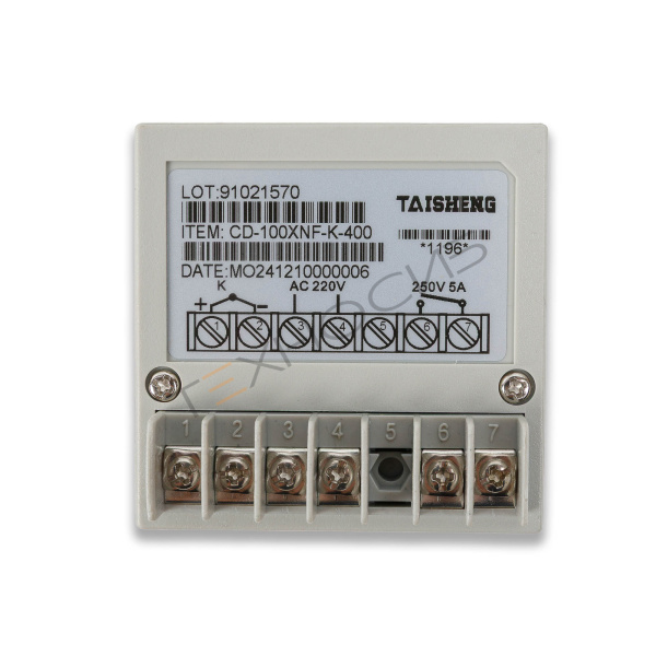 Температурный контроллер для подовой печи YXD-60C Техно-Сиб - Купить с доставкой по всей России 3