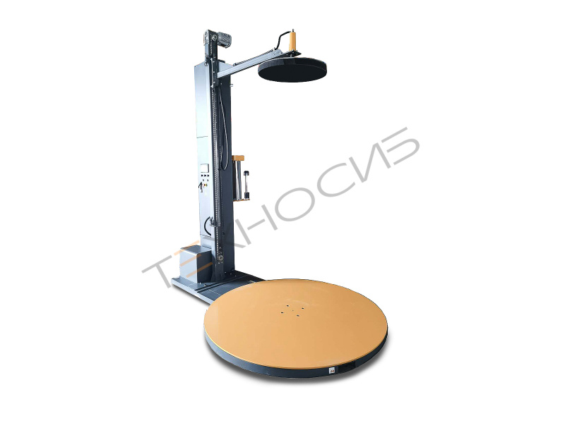 Полуавтоматический паллетообмотчик TS3000SPS-TP Техно-Сиб - Купить с доставкой по всей России 