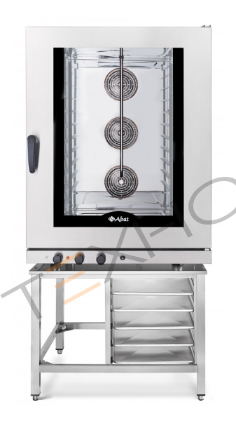 Подставка под конвекционную печь ПК-10-64 Техно-Сиб - Купить с доставкой по всей России 