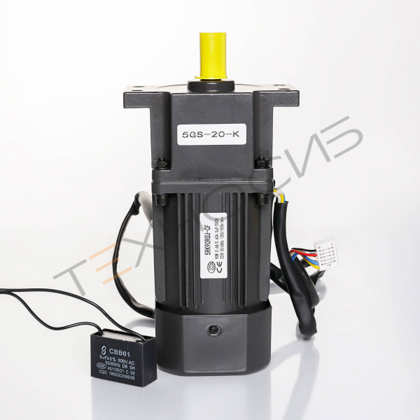 Мотор-редуктор конвейера для BS-6535LA Техно-Сиб - Купить с доставкой по всей России