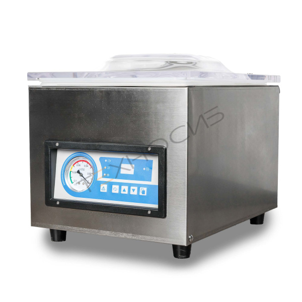 Автоматическая настольная вакуум-упаковочная машина EV-20 Техно-Сиб - Купить с доставкой по всей России 