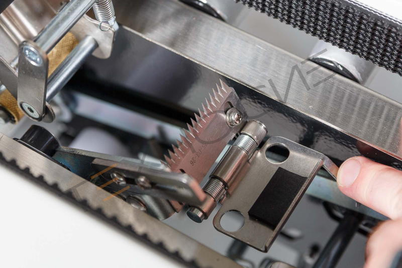 Полуавтоматический заклейщик коробов FXJ-2550X Техно-Сиб - Купить с доставкой по всей России 34