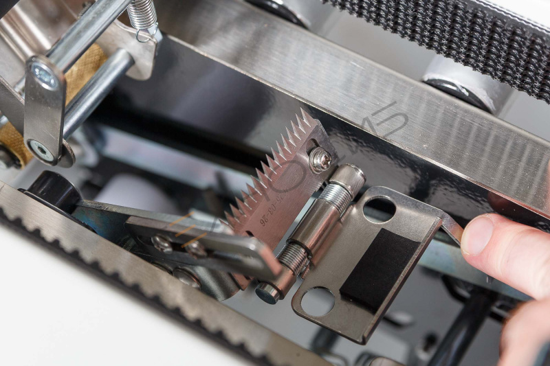 Полуавтоматический заклейщик коробов FXJ-2550X Техно-Сиб - Купить с доставкой по всей России 34