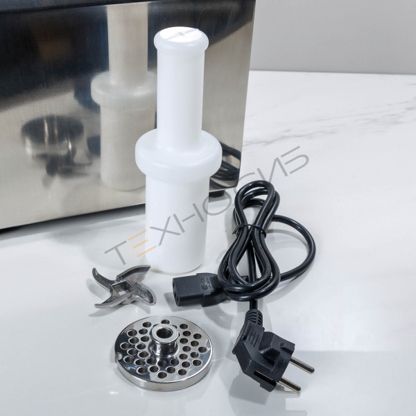 Мясорубка TС-12 Техно-Сиб - Купить с доставкой по всей России 7