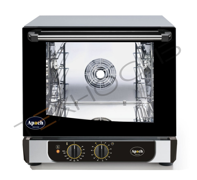 Печь конвекционная Apach AD44M ECO Техно-Сиб - Купить с доставкой по всей России 