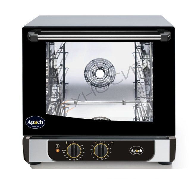 Печь конвекционная Apach AD44M ECO Техно-Сиб - Купить с доставкой по всей России 