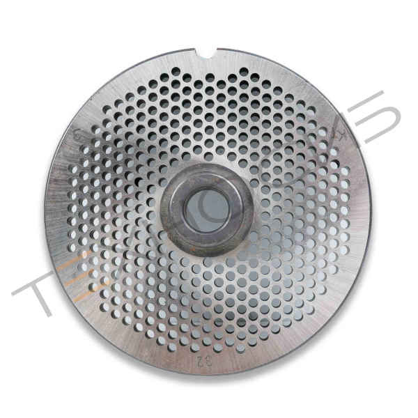 З/ч для мясорубки LM-32: решетка отв. 3 мм Техно-Сиб - Купить с доставкой по всей России 