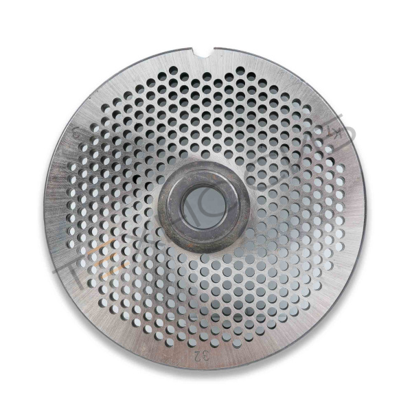 З/ч для мясорубки LM-32: решетка отв. 3 мм Техно-Сиб - Купить с доставкой по всей России