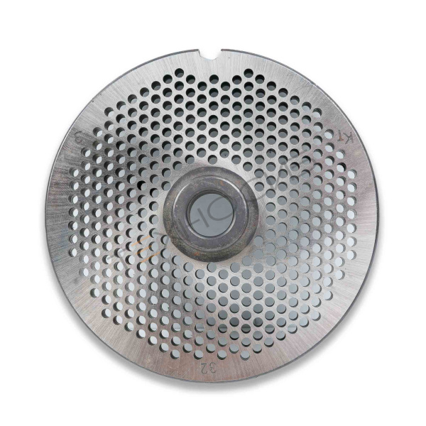 З/ч для мясорубки LM-32: решетка отв. 3 мм Техно-Сиб - Купить с доставкой по всей России 