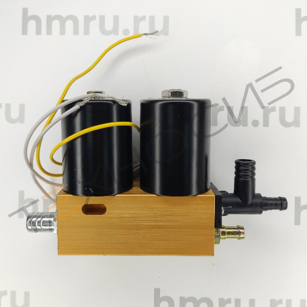 Электромагнитный клапан для вакуумного аппарата HVC-260T/1A (совмещенный, 0803, 24В) Техно-Сиб - Купить с доставкой по всей России 