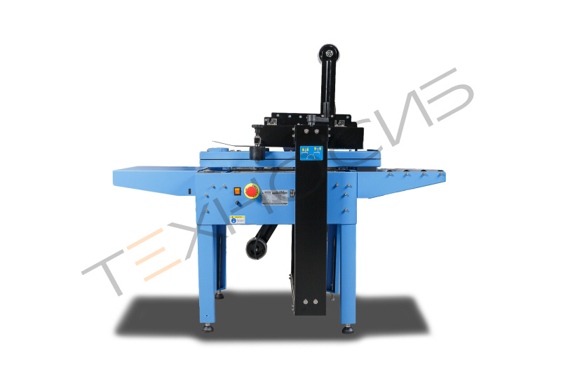 Полуавтоматический заклейщик коробов FXJ-4030A Техно-Сиб - Купить с доставкой по всей России 3
