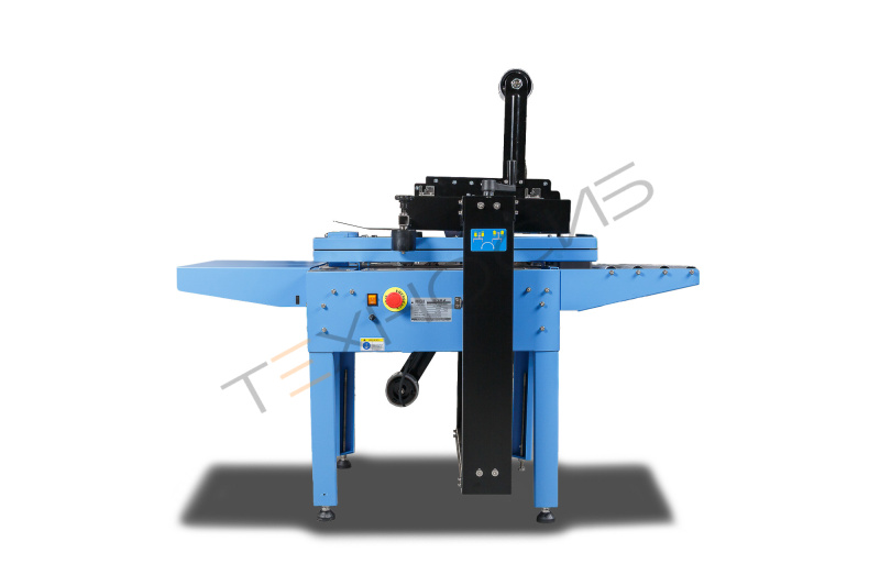 Полуавтоматический заклейщик коробов FXJ-4030A Техно-Сиб - Купить с доставкой по всей России 3