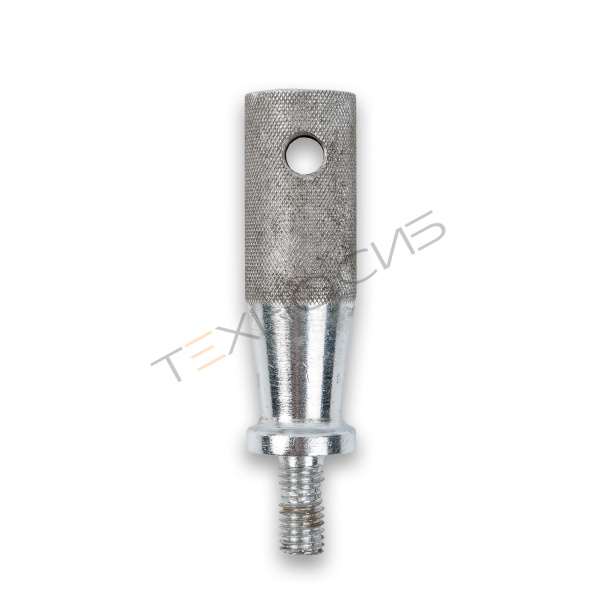 Ручка фаршенасоса JGT-60 HZ (4-16) металлическая Техно-Сиб - Купить с доставкой по всей России 