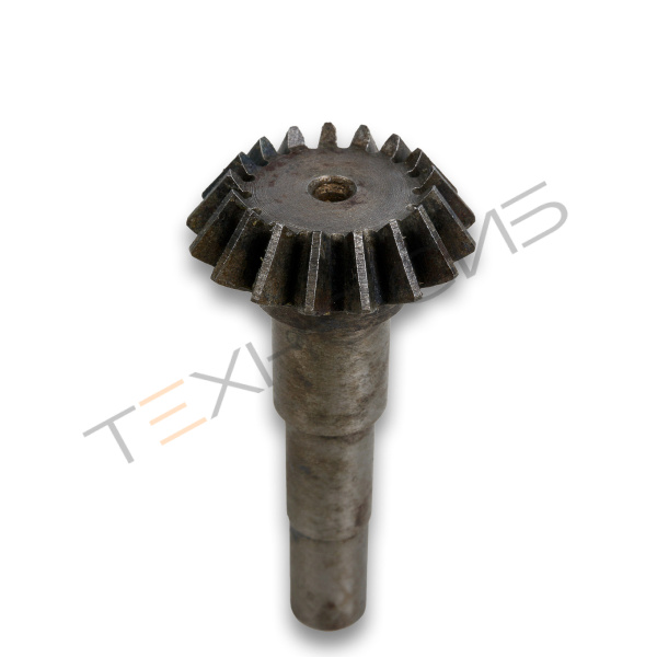 Шестерня привода формующей головы нижняя JGT-60 HZ (2-5) Техно-Сиб - Купить с доставкой по всей России