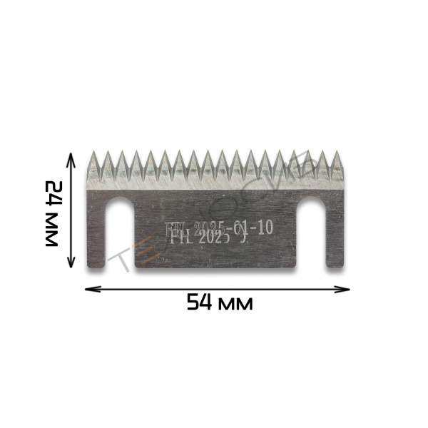 Отрезной нож для FXJ-5050AS Техно-Сиб - Купить с доставкой по всей России 3