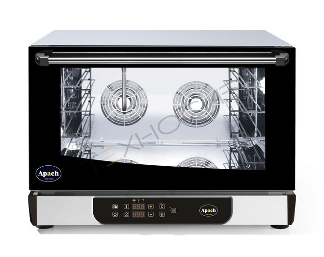 Печь конвекционная Apach AD46D Техно-Сиб - Купить с доставкой по всей России 